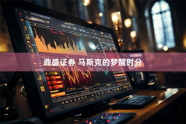 鼎盛证券 马斯克的梦醒时分