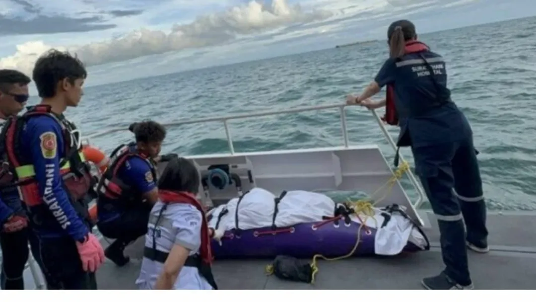 财富策略 56岁中国船员在泰国被货船上的起重机砸中, 因伤势过重当场身亡