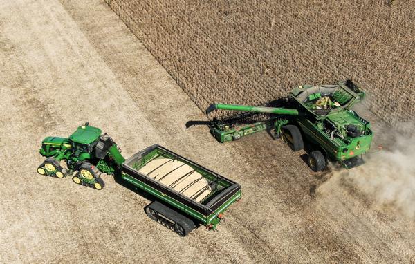 九龙配资 巨亏450亿美元，美国农民眼巴巴等待特朗普政府救济