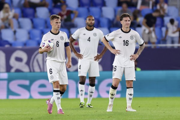 通联随配 德天空：德国队世界杯分档形势严峻，或进第二档面临西法英等强敌